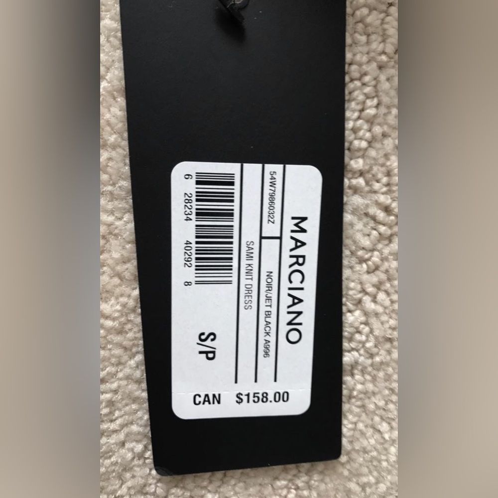 Marciano Dress β’ New with Tags β’ Size S - Picture 2 of 3